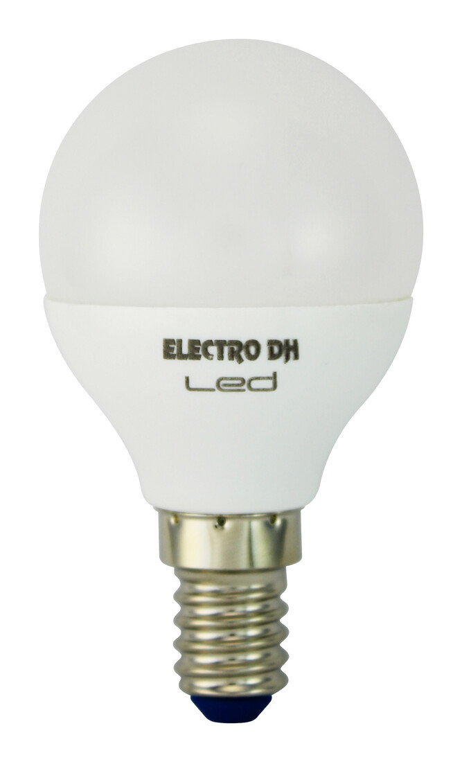 81.138/5/BLANCA LAMPARA ESFERICA LED 5W E14 4000K