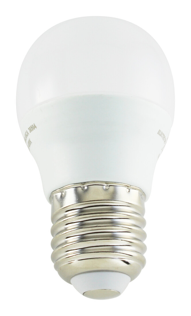 81.139/5/CAL LAMPARA ESFERICA LED 5W E27 3200K