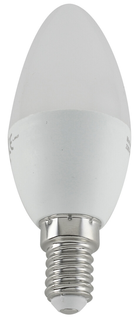 81.145/5/CAL LAMPARA VELA LED 5W E14 3200K 350Lm
