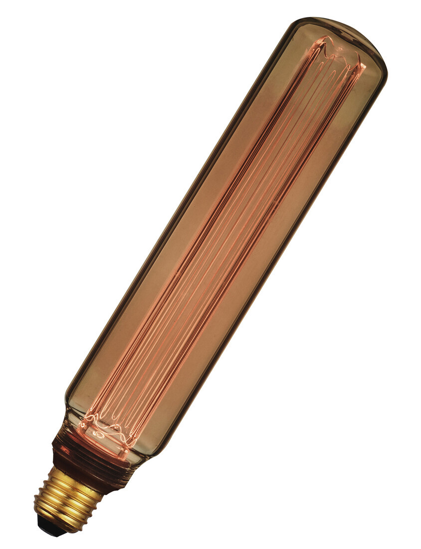 2601213 LAMPARA TUBULAR FILAMENTO LED E27 4W 1800K