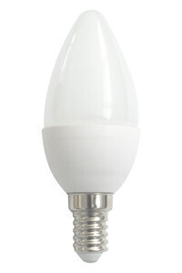 81.145/7/DIA LAMPARA VELA LED 7W E14 6500K DH