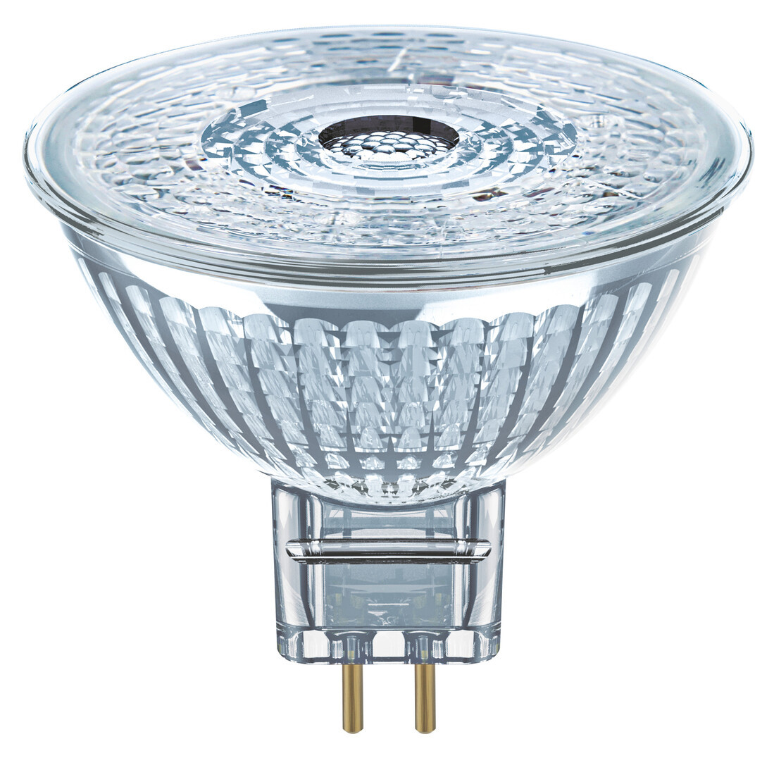 433762 LAMPARA MR16 LED GU5,3 8W 2700K 36° STAR OSRAM