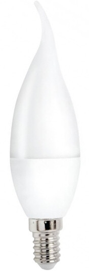 WOJ14225 LAMPARA VELA PUNTA LED 8W E14 3000K SPECT