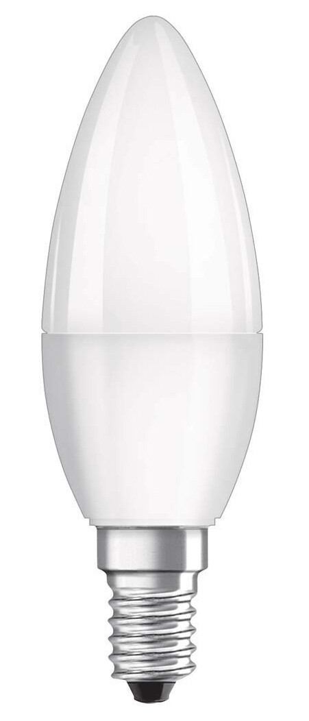 128262 LAMPARA VELA LED 5,7W E14 4000K BELLALUX