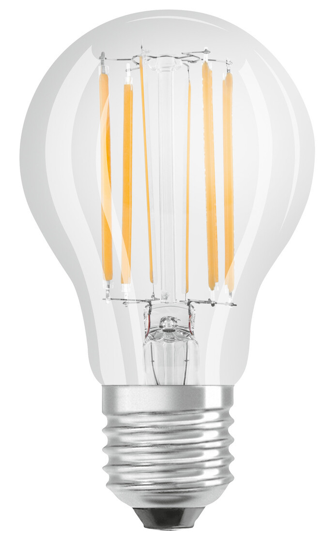 112445 LAMPARA STANDARD FIL LED CLARA 8W 4000K