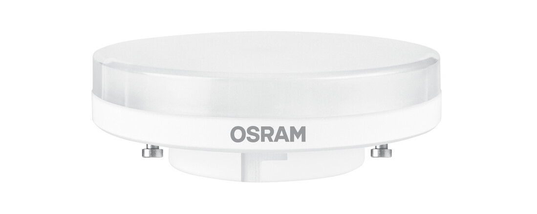 433465 LAMPARA GX53 LED 6W 4000K 100° STAR OSRAM