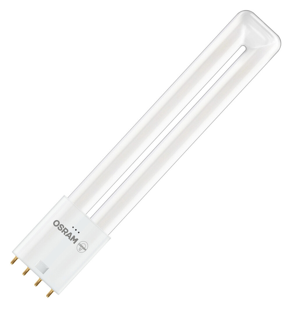 557499 LAMPARA PL DULUX L LED 8W 2G11 4000K OSRAM