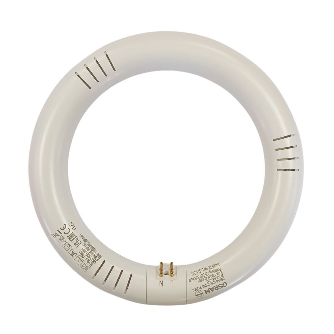 042706 TUBO CIRCULAR LED T9 G10Q 18,3W 6500K 300mm OSRAM