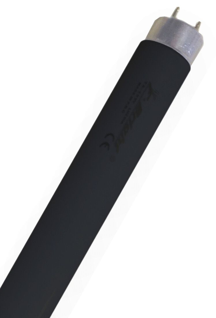 2601801-N TUBO FLUORESCENTE 18W LUZ NEGRA F-BRIGHT