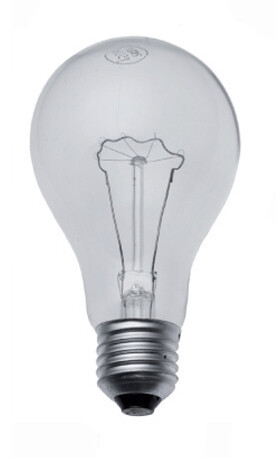 13142 LAMPE STANDARD RENFORCÉE 40W E27 INDUSTRY