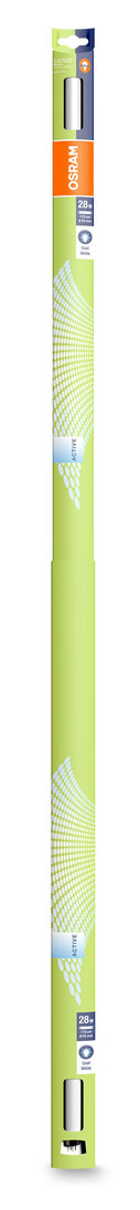 591421 TUBO FLUORESCENTE T5 28W 4000K 1149mm OSRAM