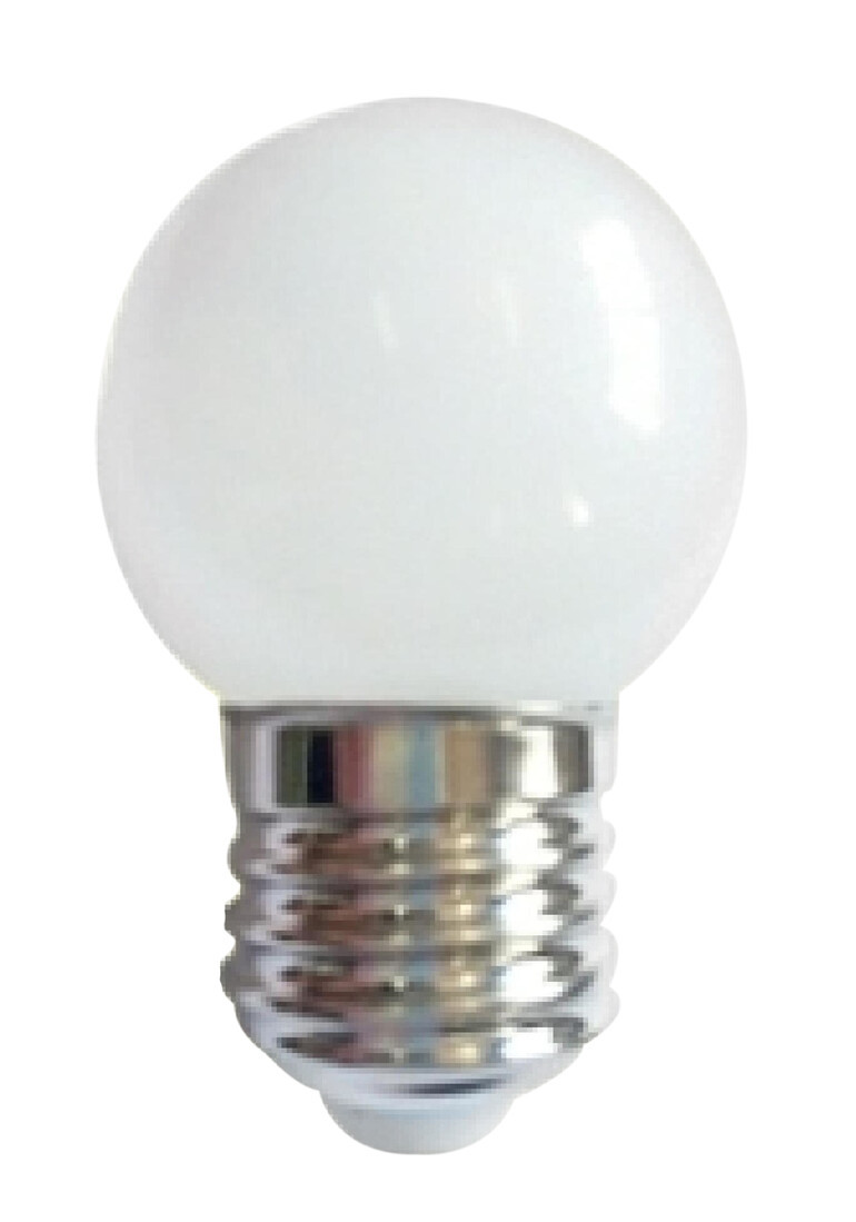 2601496-BC LAMPARA LED ESFERICA 0,5W E27 3000K