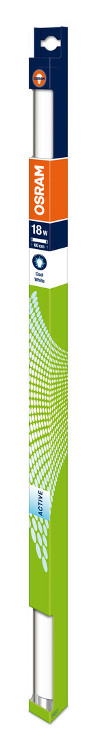 517797 TUBO FLUORESCENTE T8 18W 4000K 590mm OSRAM