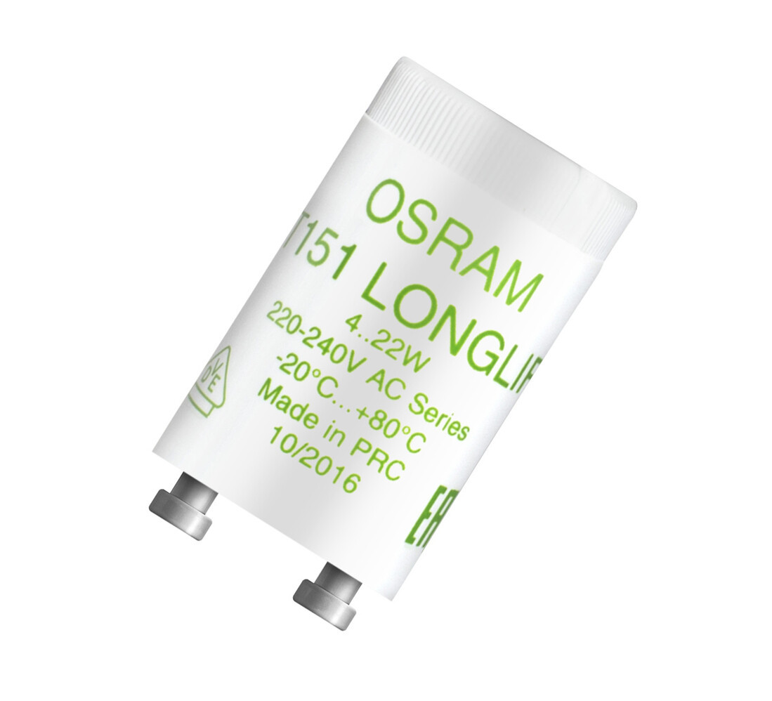 854045 ST 111 CEBADOR 4-65W OSRAM