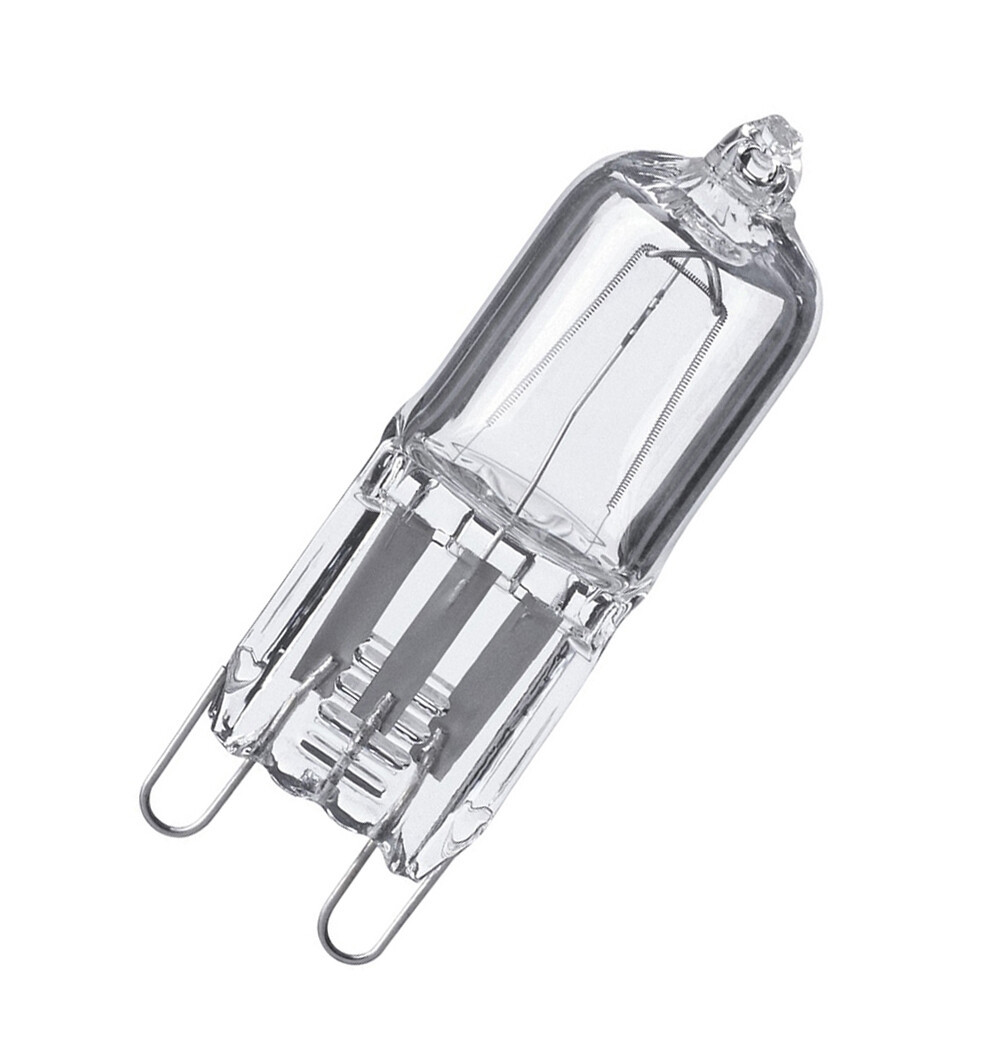 945372 LAMPARA ECO HALOGENA G9 60W 230V OSRAM