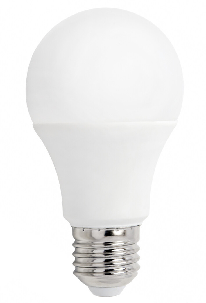 WOJ+13897 LAMPARA STANDARD LED 7W E27 4000K 500Lm