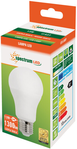 WOJ13910 LAMPARA LED STANDARD 11,5W E27 3200K SPEC
