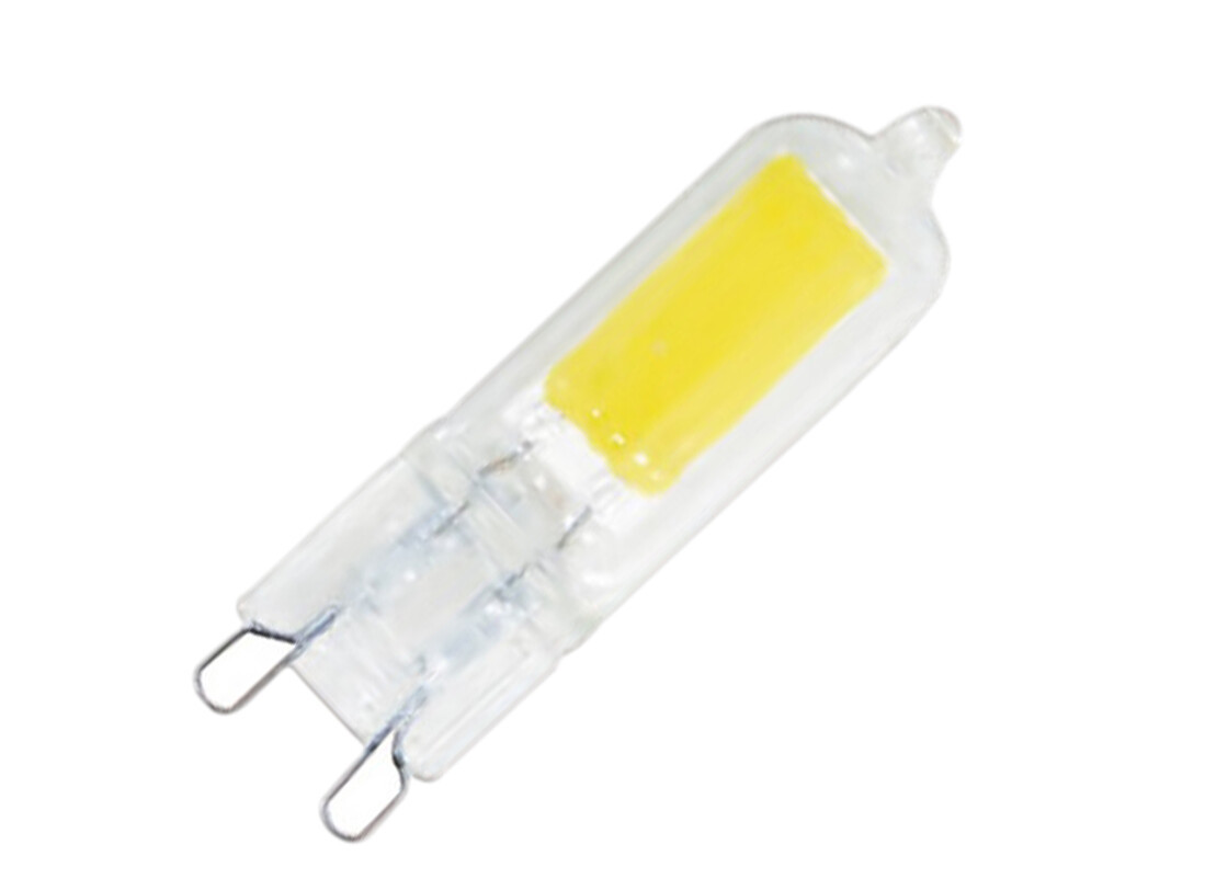 2601575 LAMPARA LED G9 4W 6500K F-BRIGHT