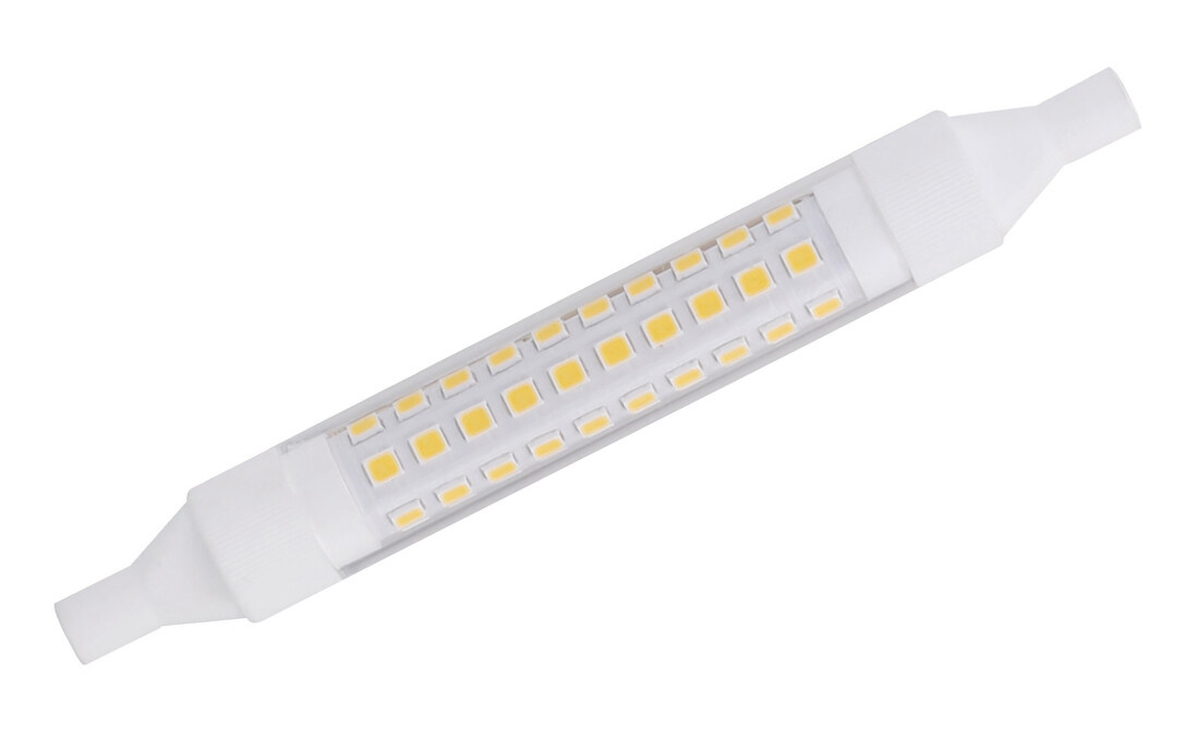 200650032 LAMPARA LED LINEAL R7s 9W 6000K 118mm.
