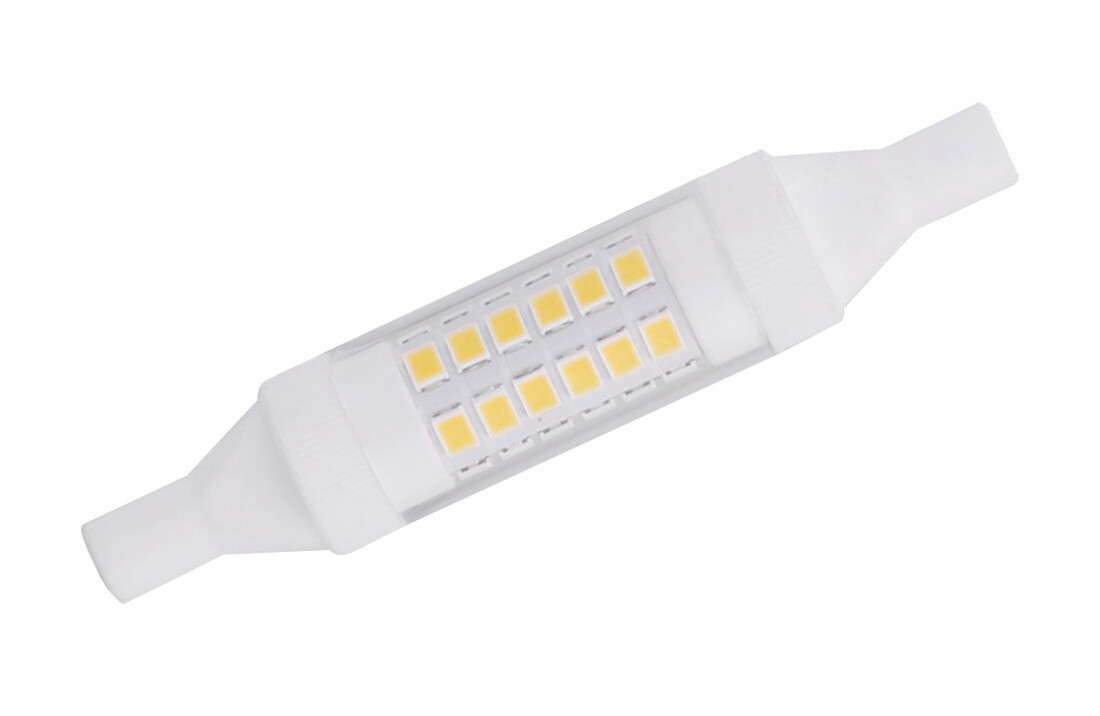 200650028 LAMPARA LED LINEAL R7s 6W 4200K 78mm.