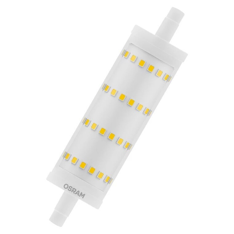 022364 LAMPARA LINEAL LED R7S 19W 6500K 118mm LINE OSRAM