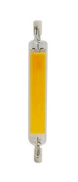 200650054 LAMPARA LED COB LINEAL R7s 9w 3000K 118mm GSC