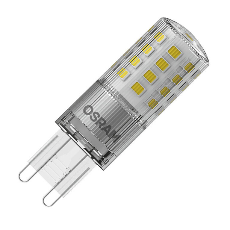 048586 LAMPARA LED G9 REGULABLE 3W 2700K OSRAM