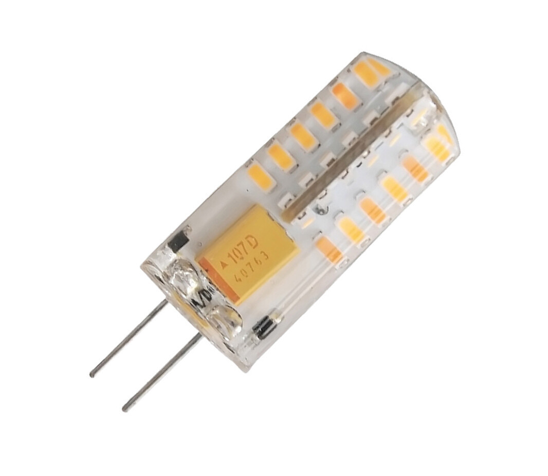 WOJ13842 LAMPARA LED G4 2W 12V 3000K SPECTRUM
