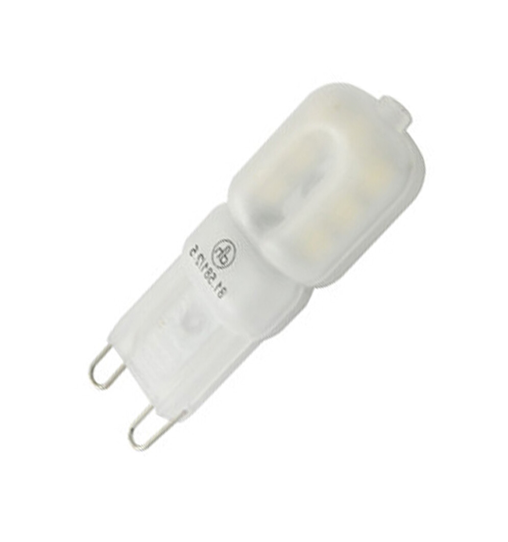81.581/5/CAL LAMPARA LED MATE G9 5W 3200K 360Lm.