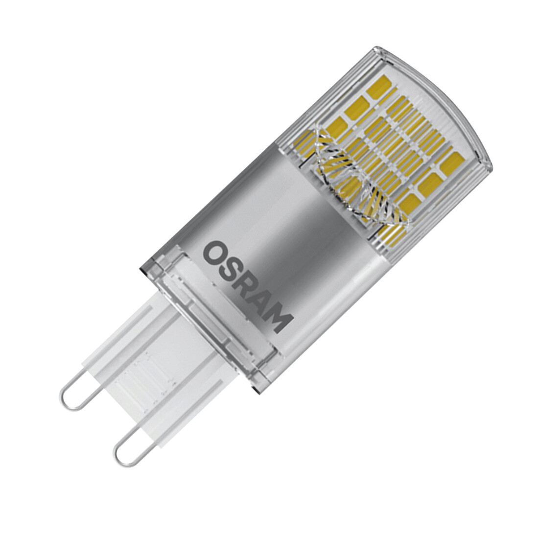 432390 LAMPARA LED G9 3,8W 2700K OSRAM