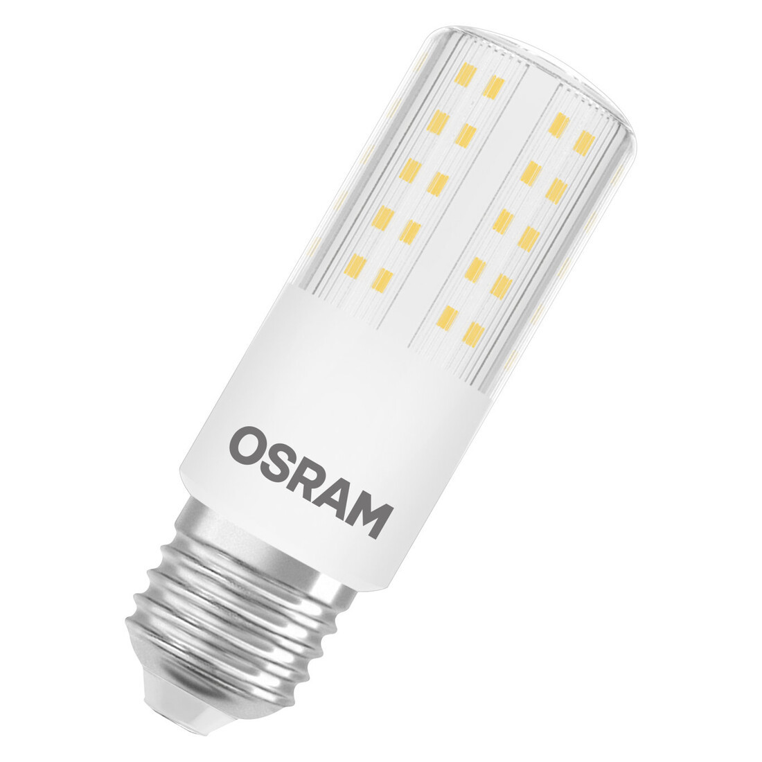 607347 LAMPARA TUBULAR LED REGULABLE E27 7,3W 2700K OSRAM