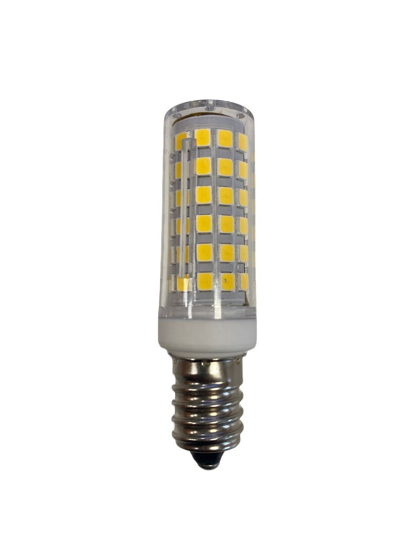 120804 BOMBILLA TUBULAR LED E14 10W 4000K 900LM B&B