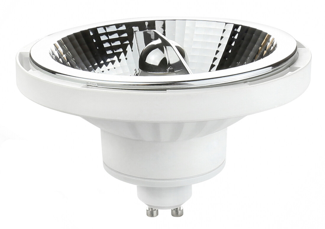 WOJ+14563 LAMPARA LED AR111 GU10 12W 3000K 45° SPECTRUM