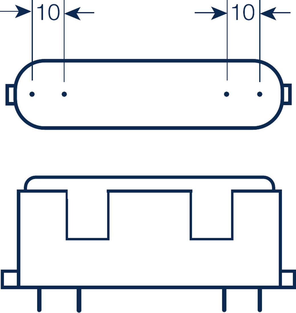 299037 LAMPARA FLUORESCENTE OSRAM DULUX F 36W/840