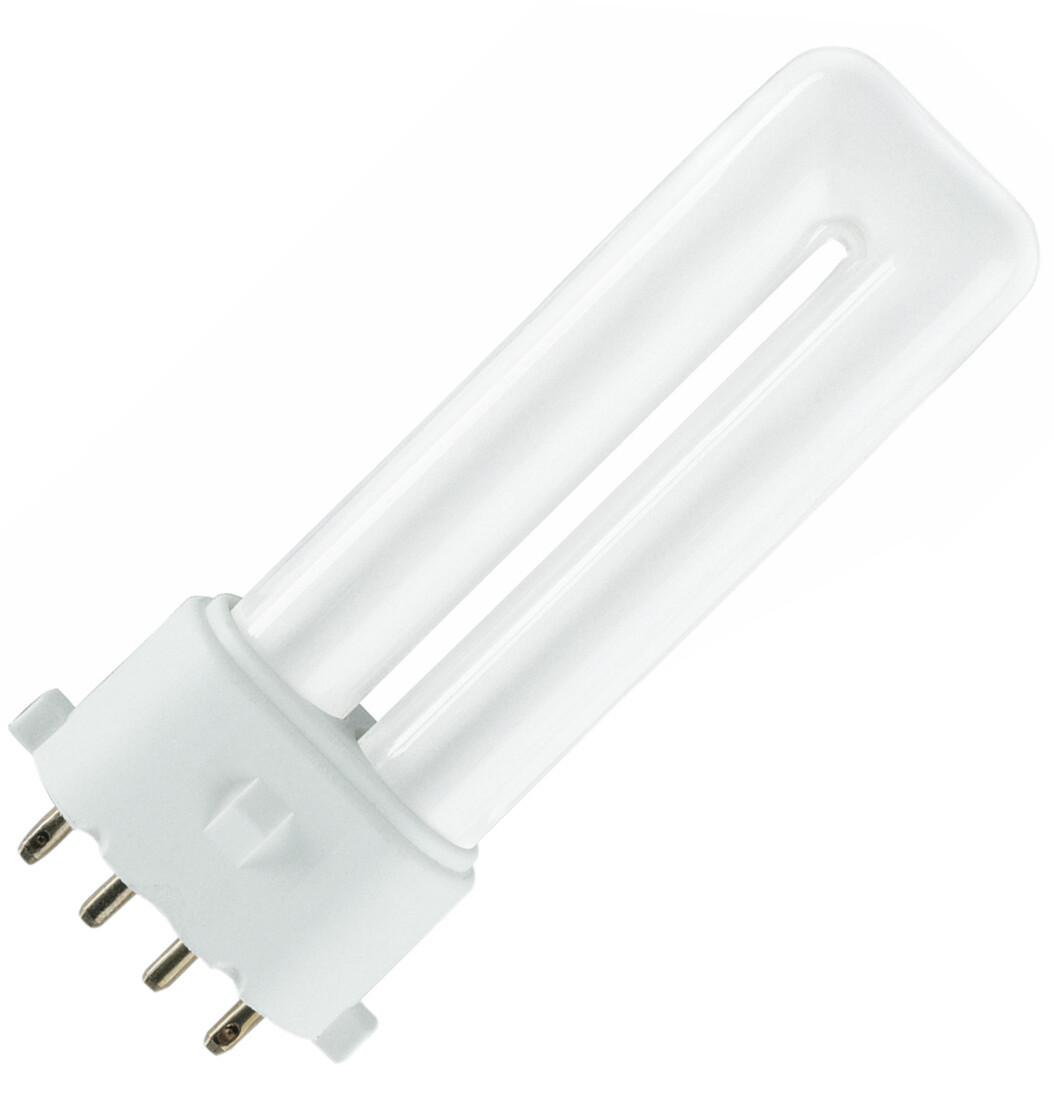 020181 LAMPARA DULUX S/E 11W 2G7 4000K OSRAM