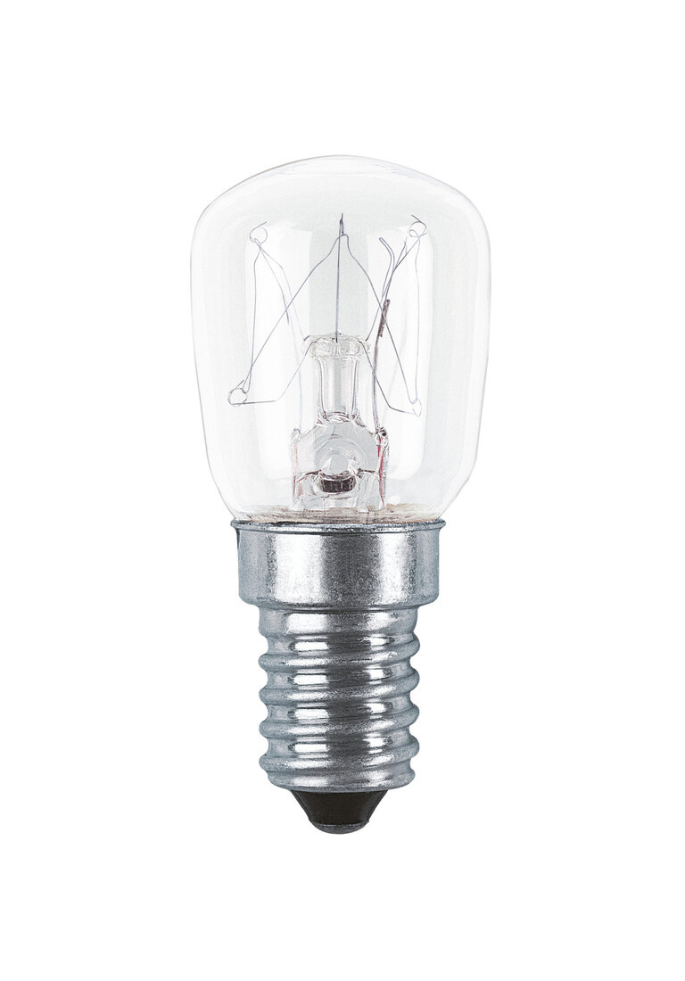 LAMPARA PEBETERA FRIGORIFICO OSRAM E14 25W