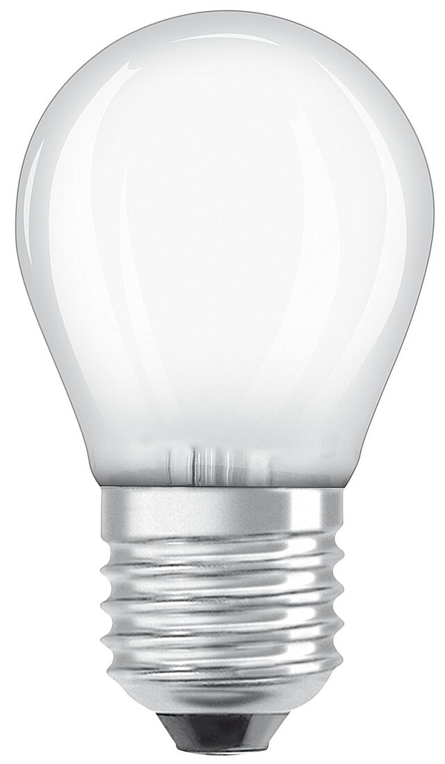 437067 LAMPARA ESFERICA FIL LED MATE E27 4W 2700K RETROFIT OSRAM