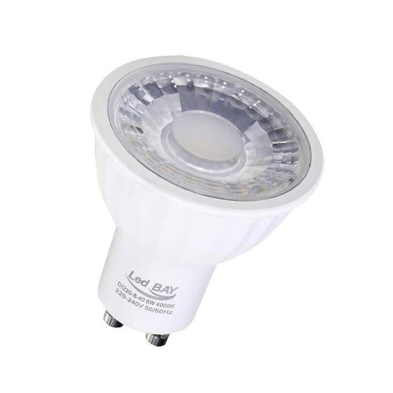 (ECG) DIREG220-8-30 LED DICHROIC LAMP REG. 8W