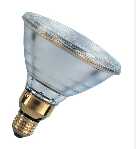 380340 LAMPARA HALOGENA PAR38 E27 75W 2800K 30º LEDVANCE