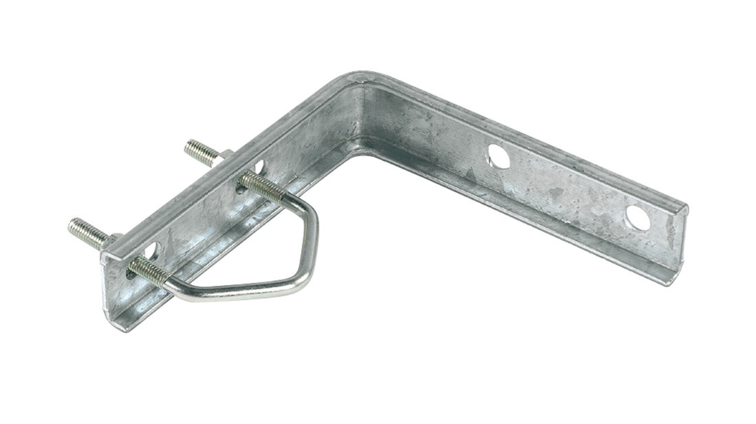 2409 SOPORTE ESCUADRA ATORNILLABLE 128mm.