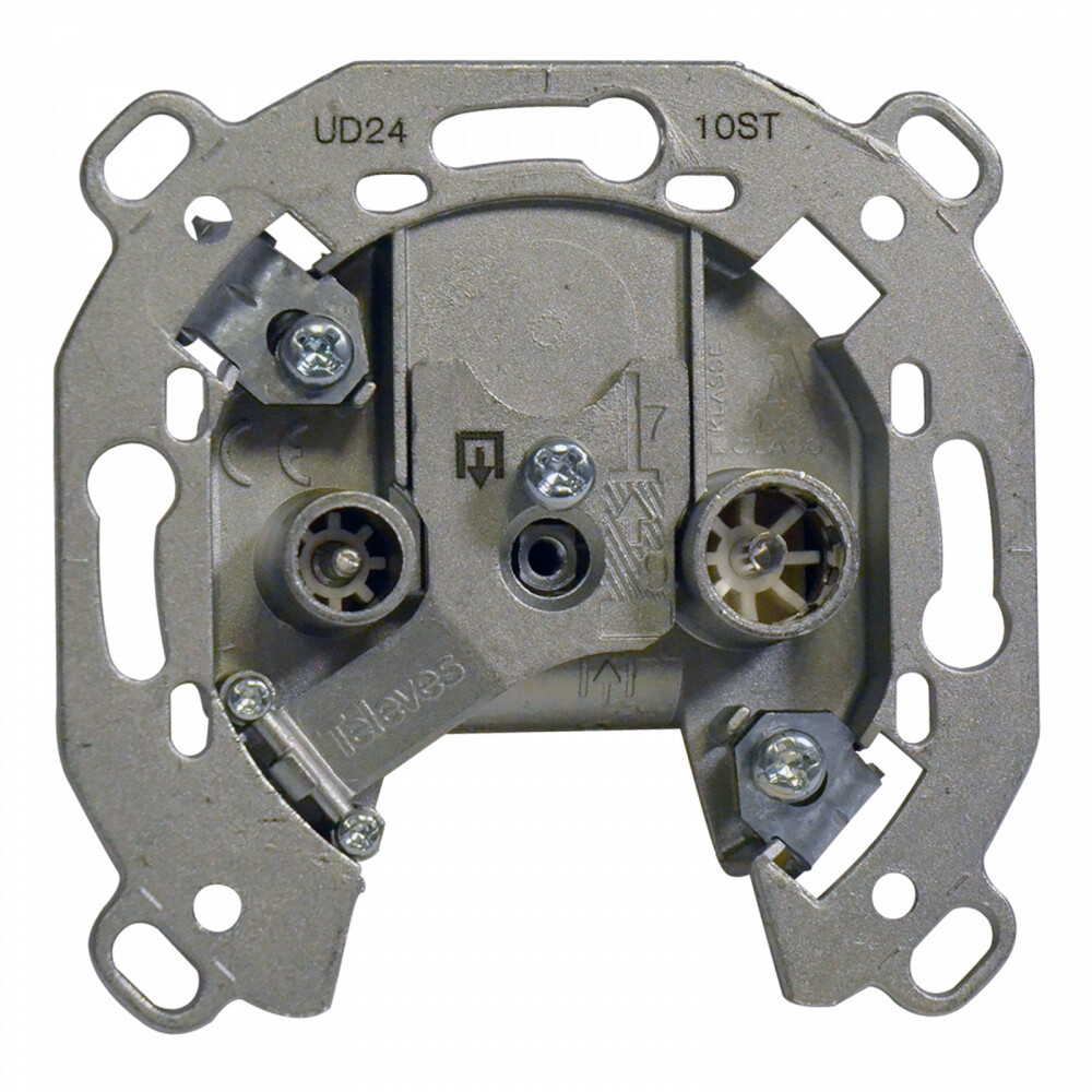 5228 -CAJA PASO 8/10dB+CC TELEVES