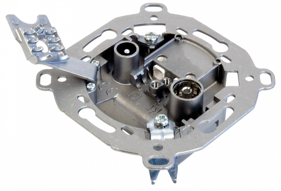 5231 BASE EMPOTRAR MATV BP 10dB INTERMEDIA