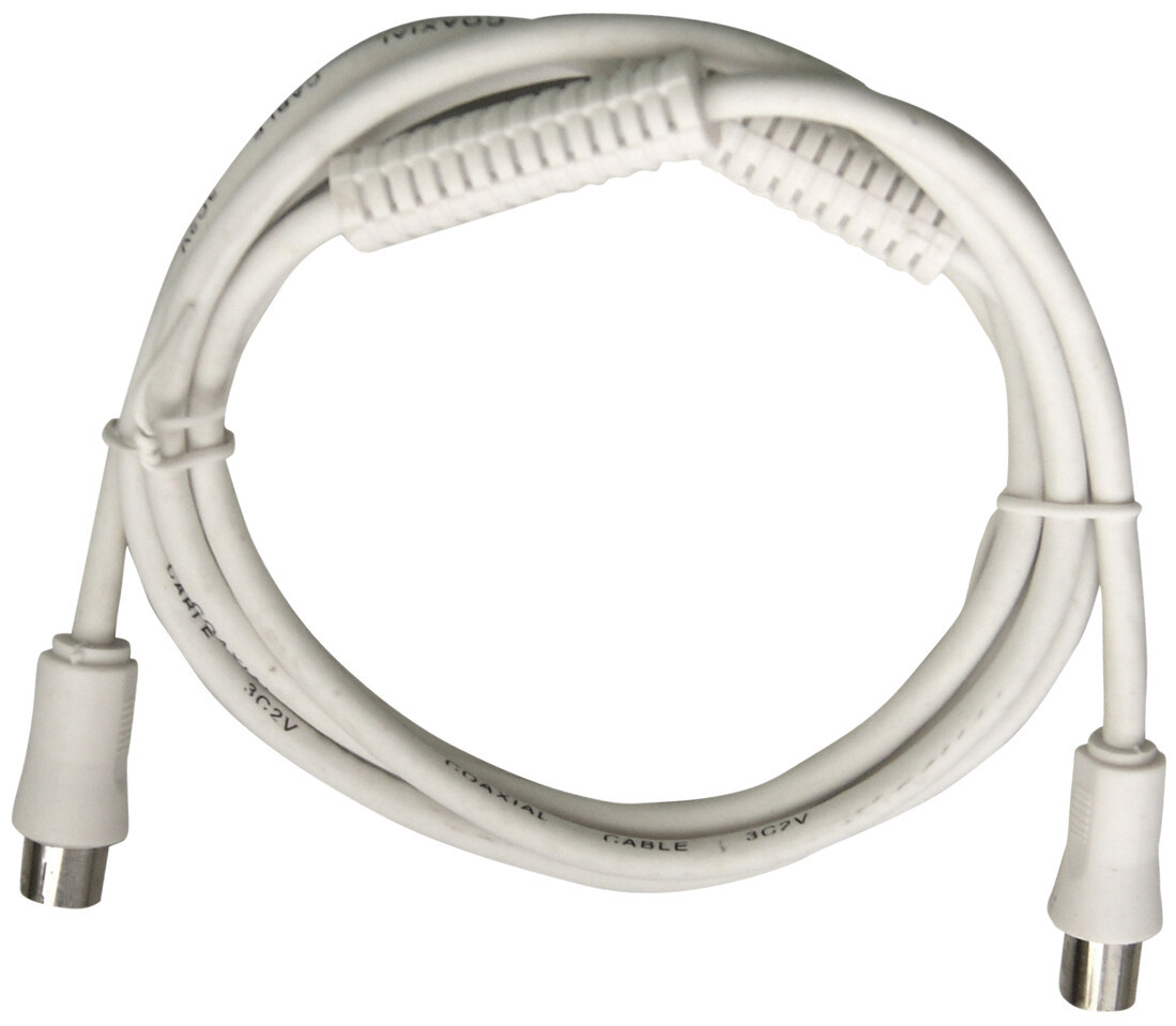 2601350 PROLONGACION COAXIAL MACHO A HEMBRA FILTRO GSC