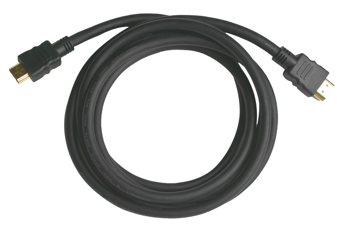 2601293 5m CABLE CONEXION HDMI-HDMI 1,4 GSC