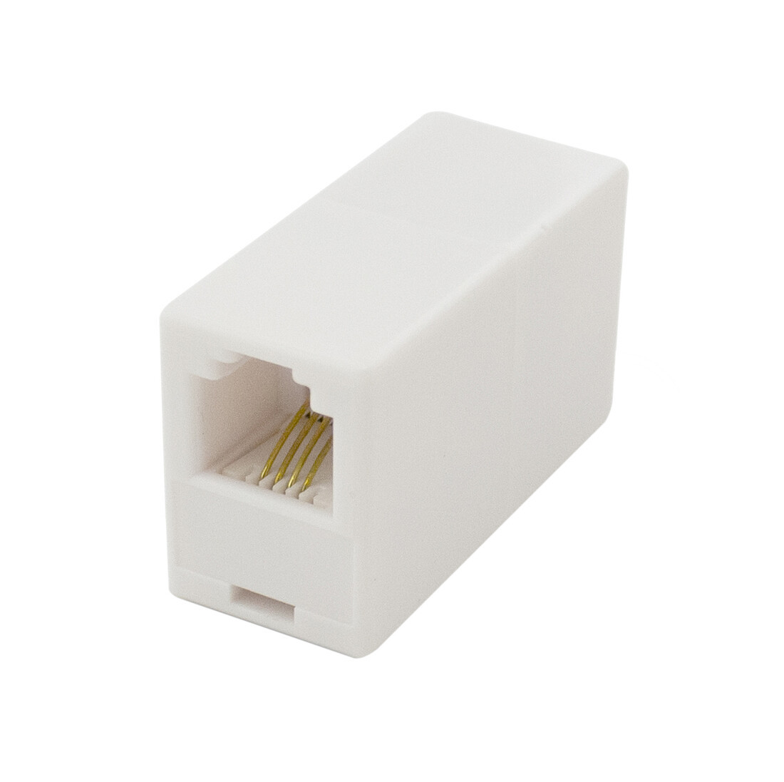 39.013/6/4 ADAPTADOR PROLONGADOR TELEFONICO 6P/4C RJ11 DH