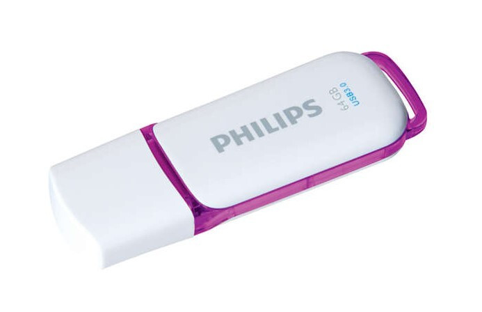 FM64FD75B PEN DRIVE USB 3.0 64GB PHILIPS