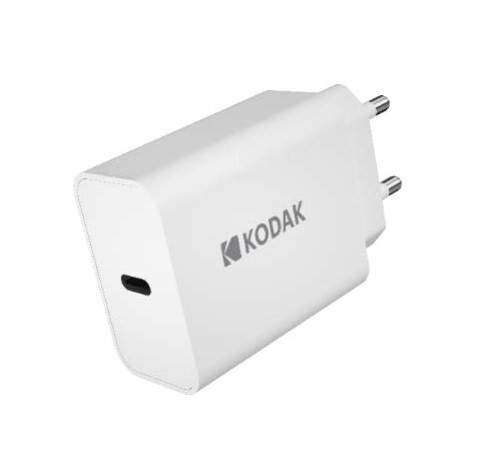 30428270 CARGADOR USB-C RAPIDO 25W KODAK
