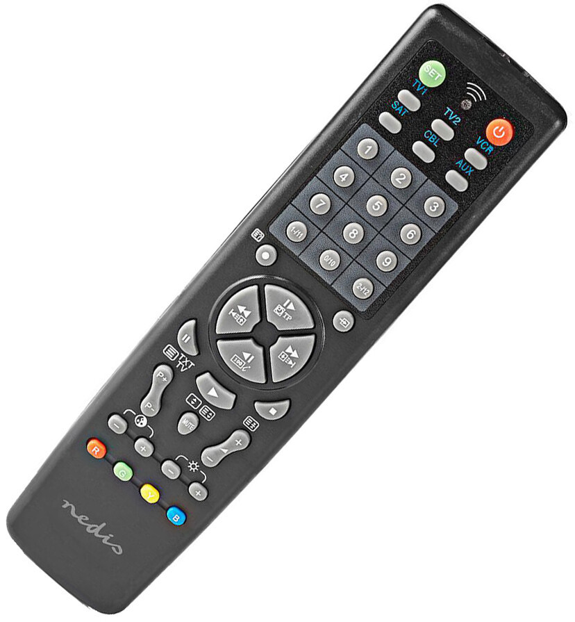 TVRC2200BK MANDO A DISTANCIA UNIVERSAL PREPROGRAMADO