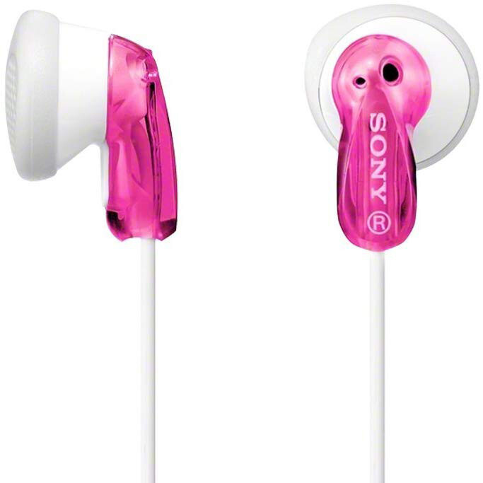 MDRE9RS PINK IN-EAR HEADPHONES SONY