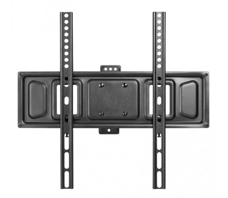 500055012 SOPORTE TV CON BRAZO NEGRO DE 32" A 55" HOLMIOS